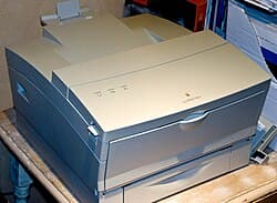 LaserWriter Select 360 — reference photo