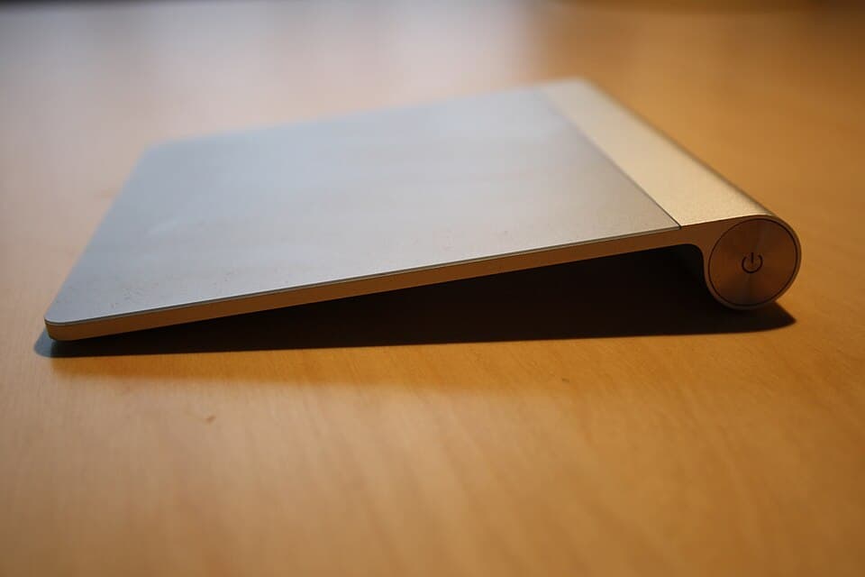 Apple Magic Trackpad — reference photo