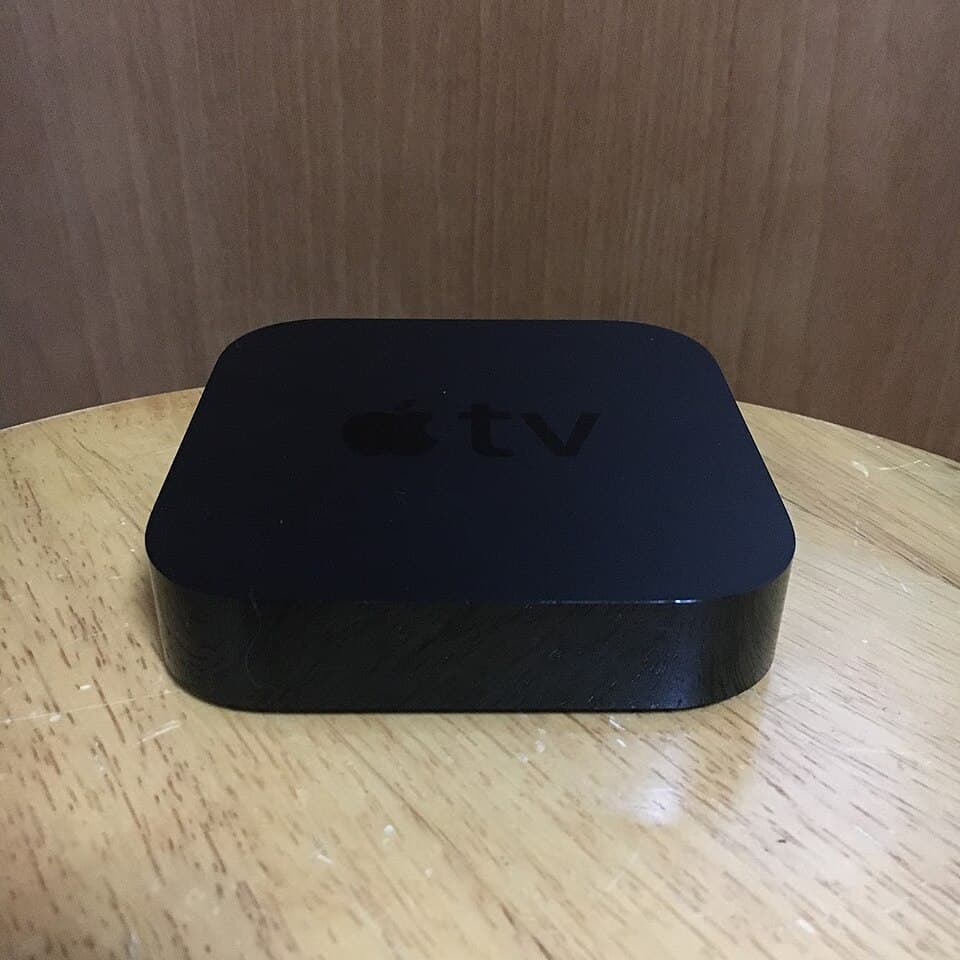 Apple TV (2nd gen, 2010) — reference photo
