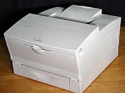 LaserWriter Select 300 — reference photo