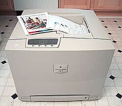 Color LaserWriter 12/600 PS — reference photo