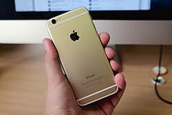 iPhone 6 — reference photo