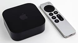 Apple TV 4K (2nd gen, 2021) — reference photo