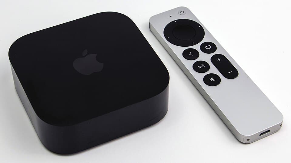 Apple TV 4K (2nd gen, 2021) — reference photo