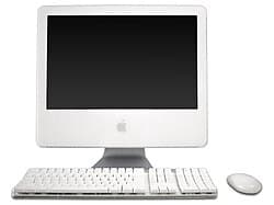 iMac G5 (2004) — reference photo