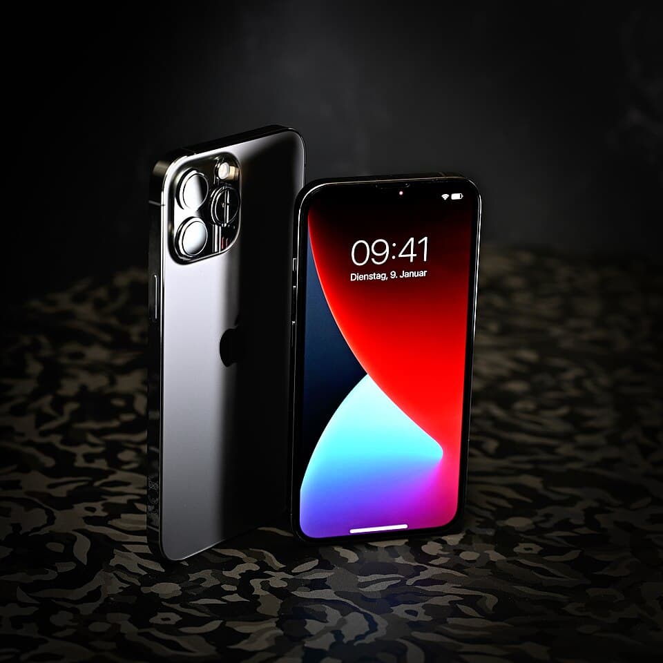 iPhone 13 Pro Max — reference photo