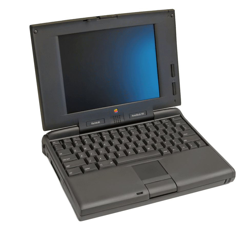PowerBook 190 — reference photo