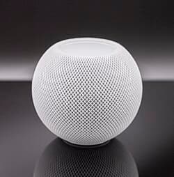 HomePod mini — reference photo