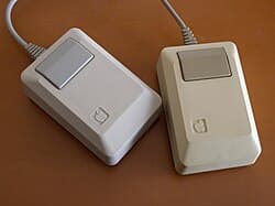 Macintosh Mouse — reference photo