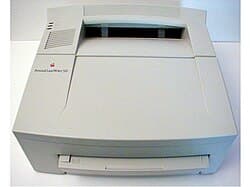 Personal LaserWriter 320 — reference photo
