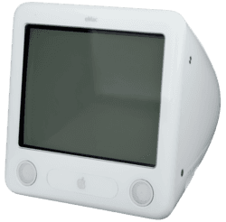 eMac (2002) — reference photo