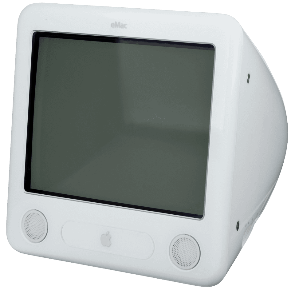 eMac (2003) — reference photo