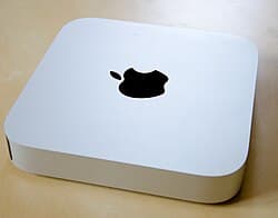 Mac mini Server (Late 2012) — reference photo