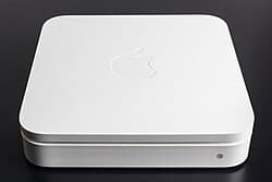 AirPort Extreme (802.11n Gigabit, 2009) — reference photo