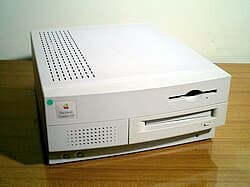 Macintosh Centris 650 — reference photo