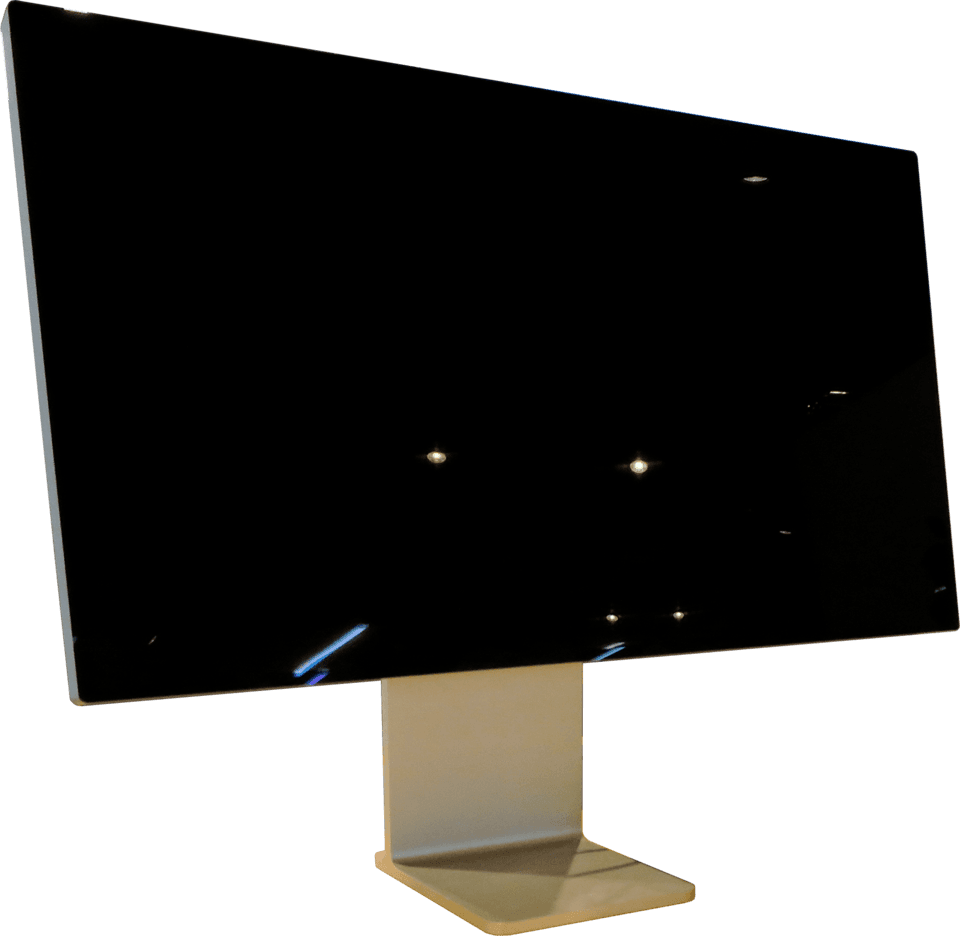Apple Pro Display XDR — reference photo