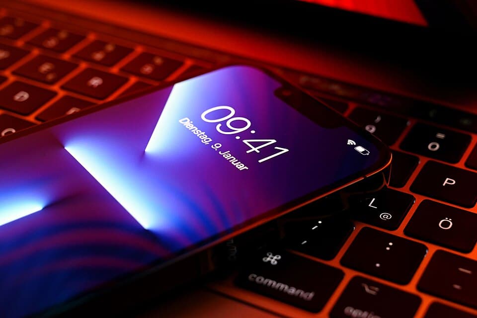 iPhone 13 Pro — reference photo