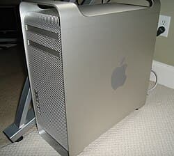 Mac Pro (Early 2008) — reference photo