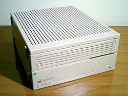 Macintosh IIcx — reference photo