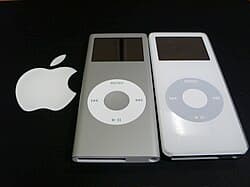 iPod Nano (1st gen) — reference photo