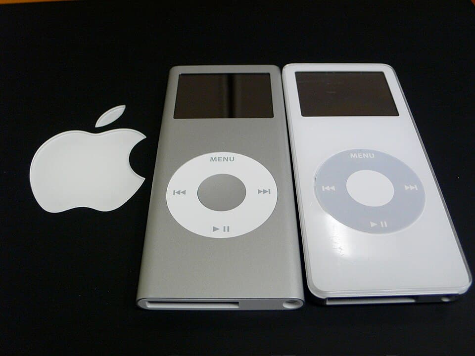 iPod Nano (1st gen) — reference photo