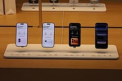 iPhone Air — reference photo