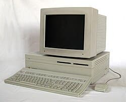 Macintosh II — reference photo