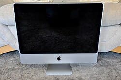 iMac 24″ (Mid 2007) — reference photo