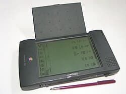 Newton MessagePad 2100 — reference photo