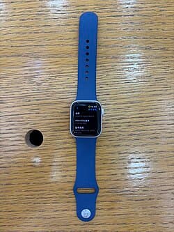 Apple Watch SE (2nd gen) — reference photo