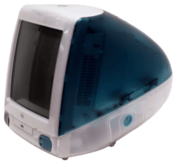 iMac G3 (Rev. A/B, 1998) — reference photo