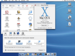 Mac OS X 10.2 Jaguar — reference photo
