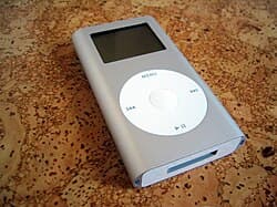 iPod Mini (1st gen) — reference photo