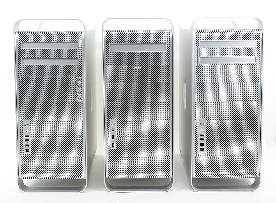 Mac Pro (Early 2009) — reference photo