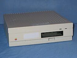 Apple Tape Backup 40SC — reference photo