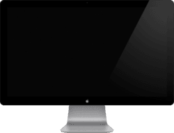 Apple Thunderbolt Display — reference photo