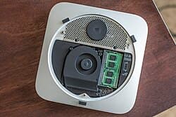 Mac mini (Mid 2011) — reference photo