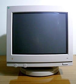 Macintosh 16″ Color Display — reference photo