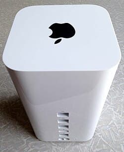 Time Capsule (802.11ac tower, 2013) — reference photo