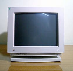 Macintosh Color Display — reference photo