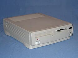 Macintosh Quadra 630 — reference photo