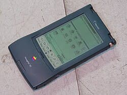Newton MessagePad 120 — reference photo