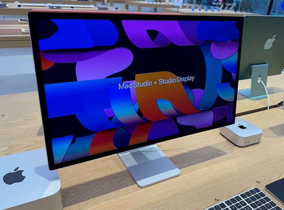 Apple Studio Display — reference photo
