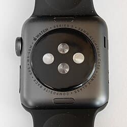Apple Watch Series 3 — reference photo