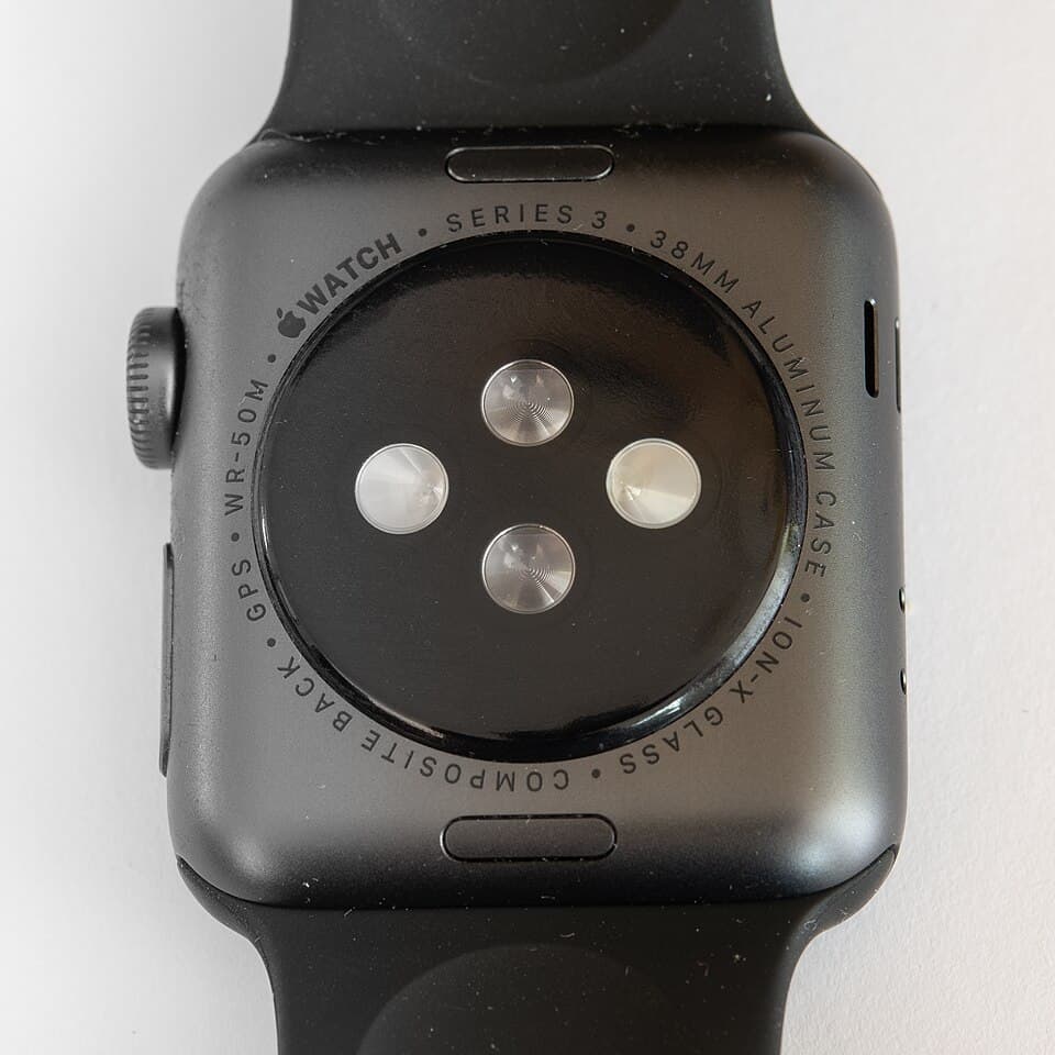 Apple Watch Series 3 — reference photo