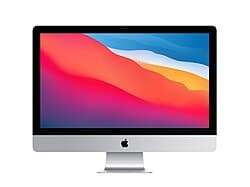 iMac 21.5″ (Late 2012) — reference photo