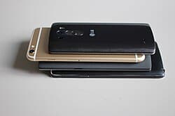 iPhone 6 Plus — reference photo