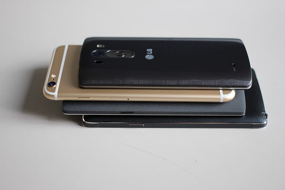 iPhone 6 Plus — reference photo