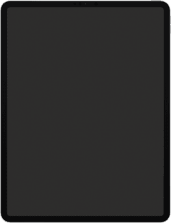 iPad Pro 12.9" (3rd gen, 2018) — reference photo