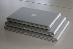 MacBook Pro 13″ (Early 2011) — reference photo
